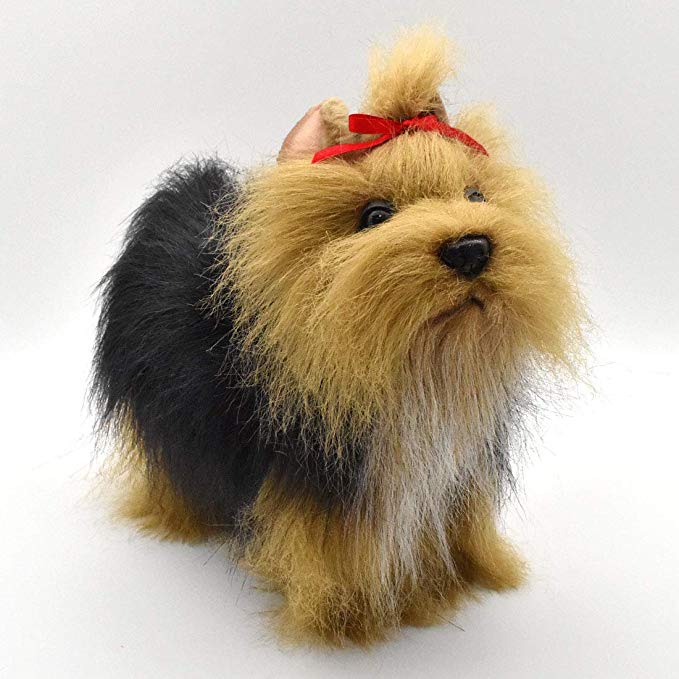 Hansa Yorkshire Terrier Plush, 14