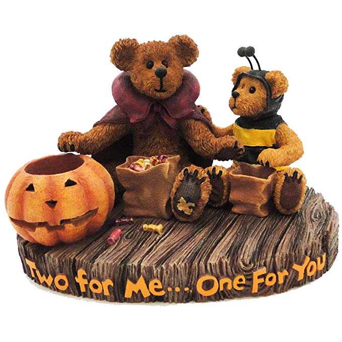 Boyds Bears Devon with Lil Buzz 4016648