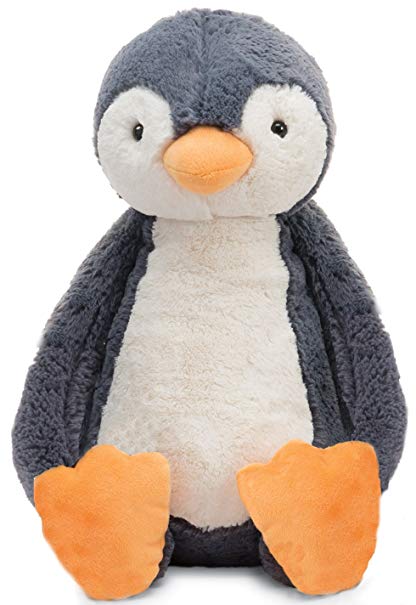 large jellycat penguin