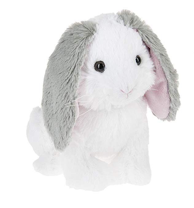 Webkinz Hoppy Floppy Bunny Plush