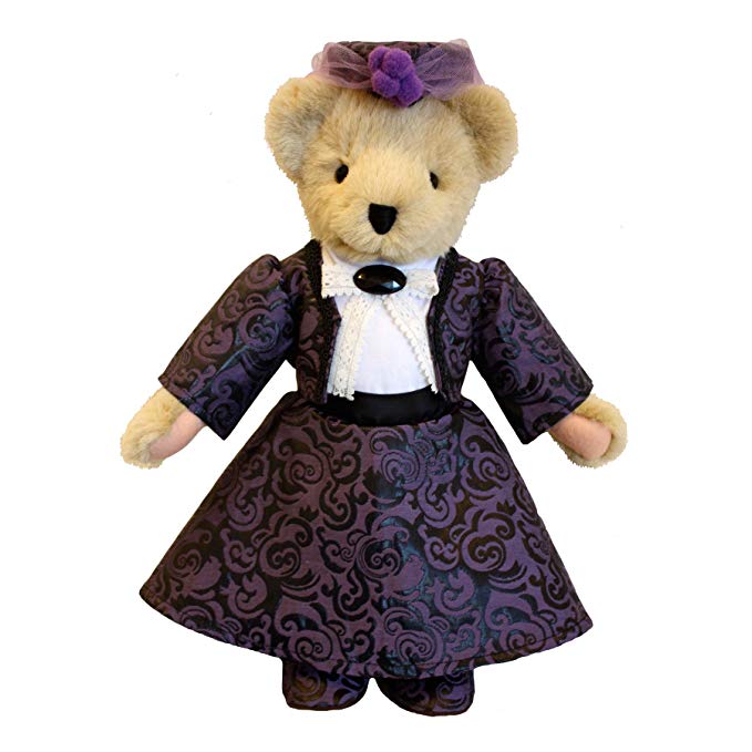 North American Bear Downton Abbey Collectible: Violet Crawley Dowager Countess of Grantham Doll