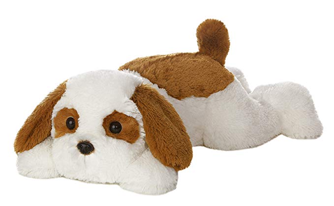 Aurora World Super Flopsie Murphy Dog Plush, 27