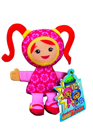 Fisher-Price Nickelodeon's Team Umizoomi Milli Plush