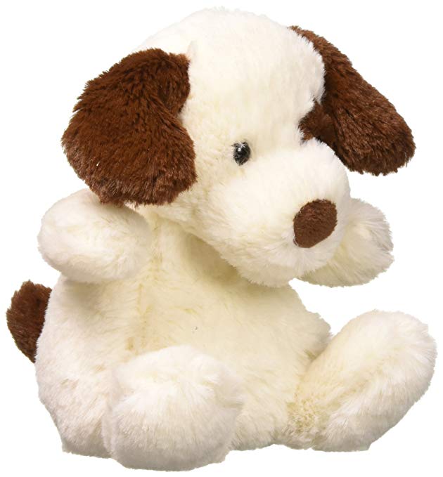 Jellycat Poppet Puppy, Small, 5.5 inches