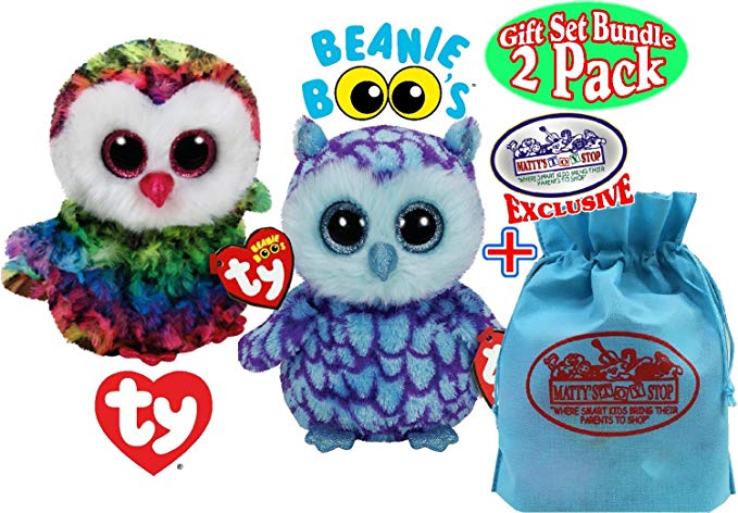 TY Beanie Boos 