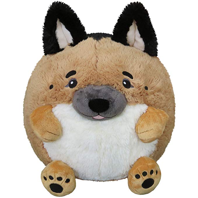 Squishable / German Shepherd 15