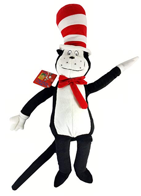 Kohls Cares The Cat in the Hat Plush by Dr. Seuss