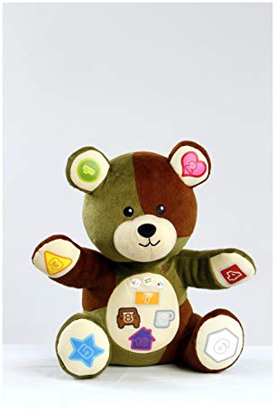 Babóg Baby Bear- Irish Speaking Teddy