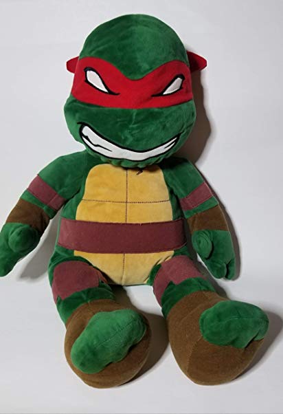 raphael stuffed animal