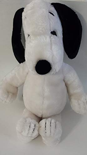 Vintage 1968 United Feature Syndicate Inc. Snoopy 19 Plush Very Soft