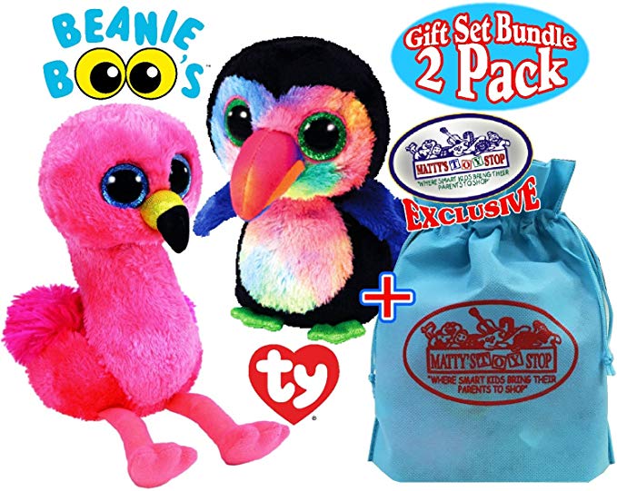 TY Beanie Boos 