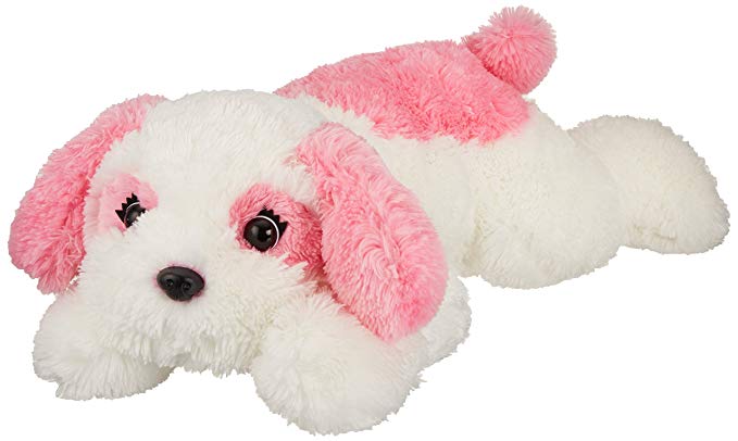 Aurora World Super Flopsie Maddy Dog Plush, 27