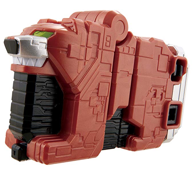 Bandai Doubutsu Sentai Zyuohger Zyuoh Cube Weapon Doubutsu Busou Cube Kuma