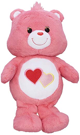 Care Bears Love-a-Lot Bear 12