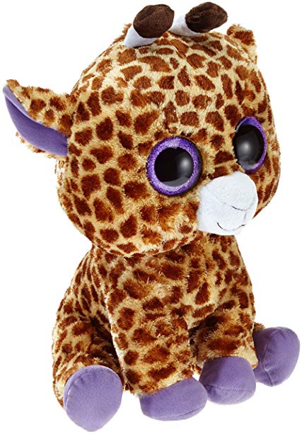 Ty Beanie Boos - Safari (Large) the Giraffe