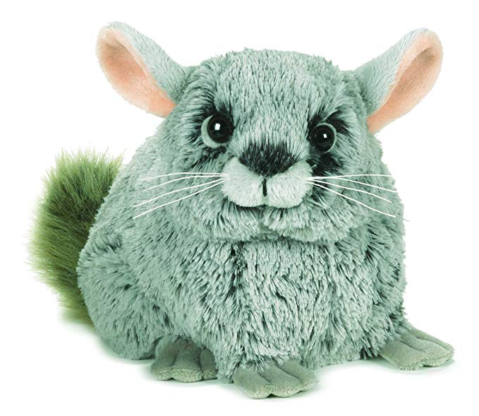 Webkinz Chinchilla