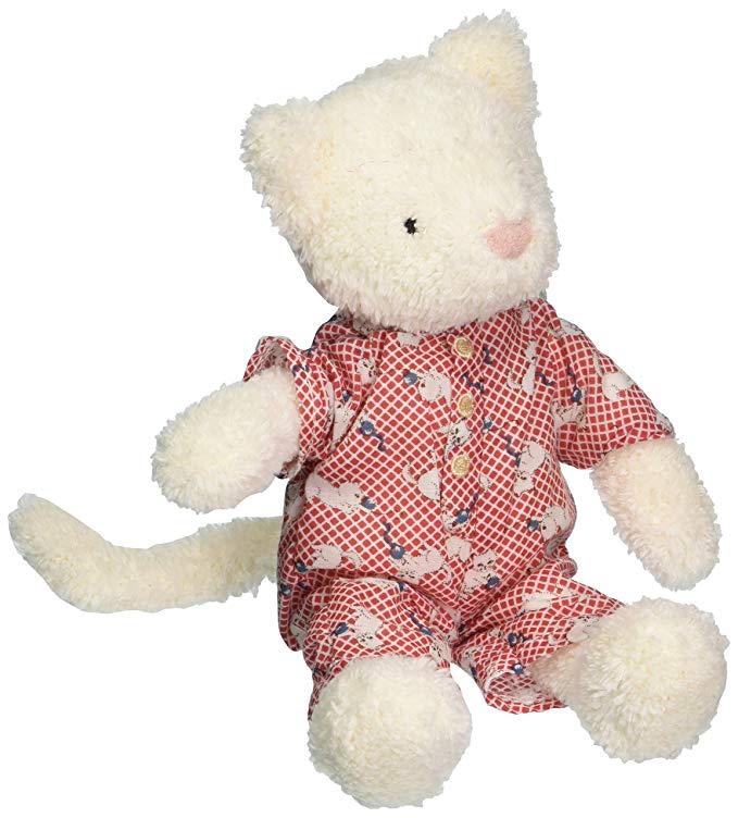 Jellycat Bedtime Kitten, 9 inches