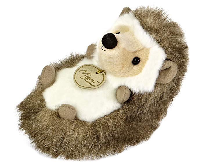 Aurora World Miyoni Small Hedgehog Plush