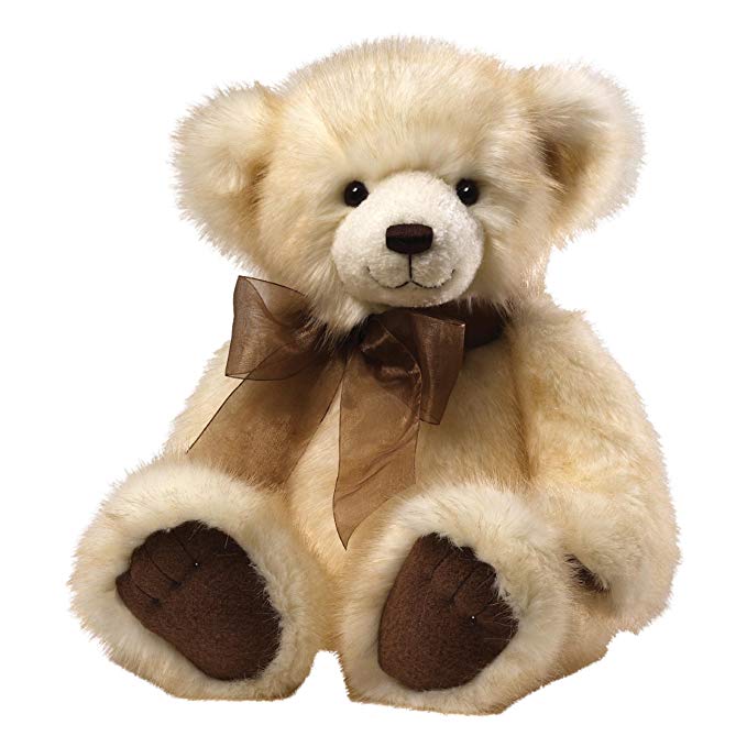 Gund Cannoli Cream Bear 16