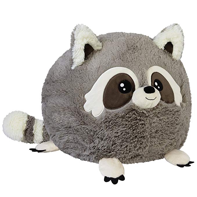 Squishable / Baby Raccoon Plush - 15