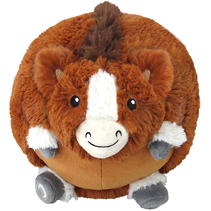 Squishable / Mini Clydesdale - 7