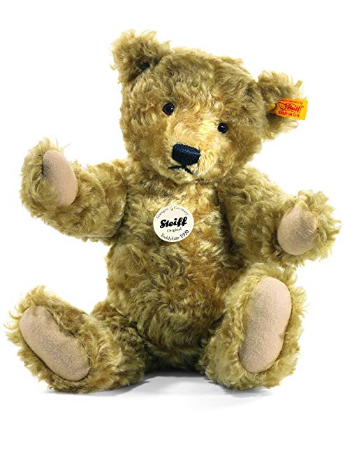 Steiff Classic 1920 Teddy Bear Light Brown 10