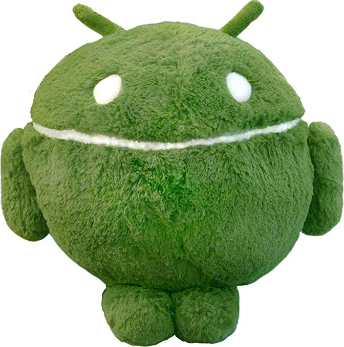 Squishable / Android 15