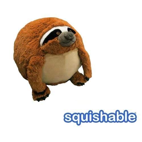 Squishable / Sloth Plush 15