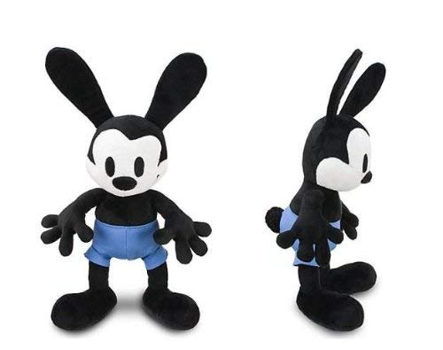 Disney Exclusive Deluxe 18 Inch Plush Figure Oswald